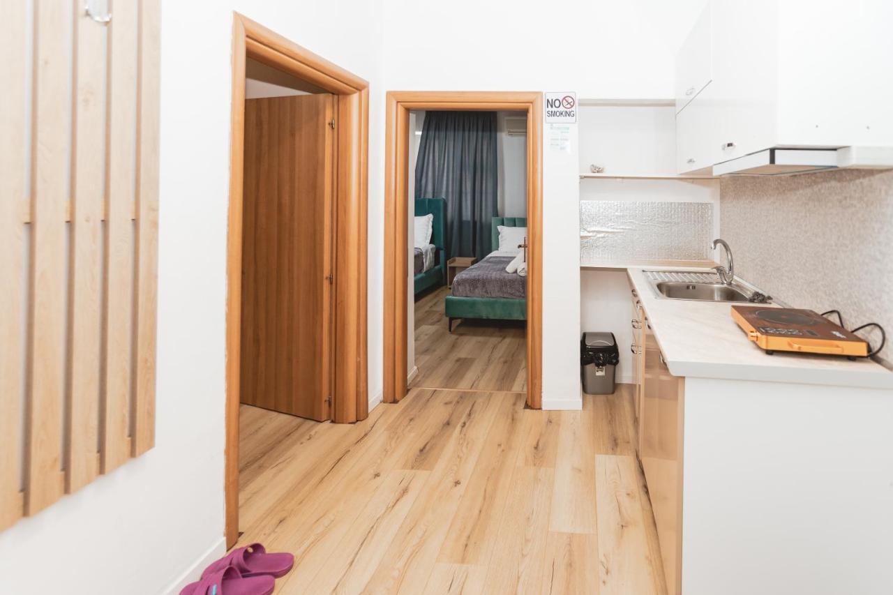 New Apartment At New Bazaar - Tirana City Center Экстерьер фото
