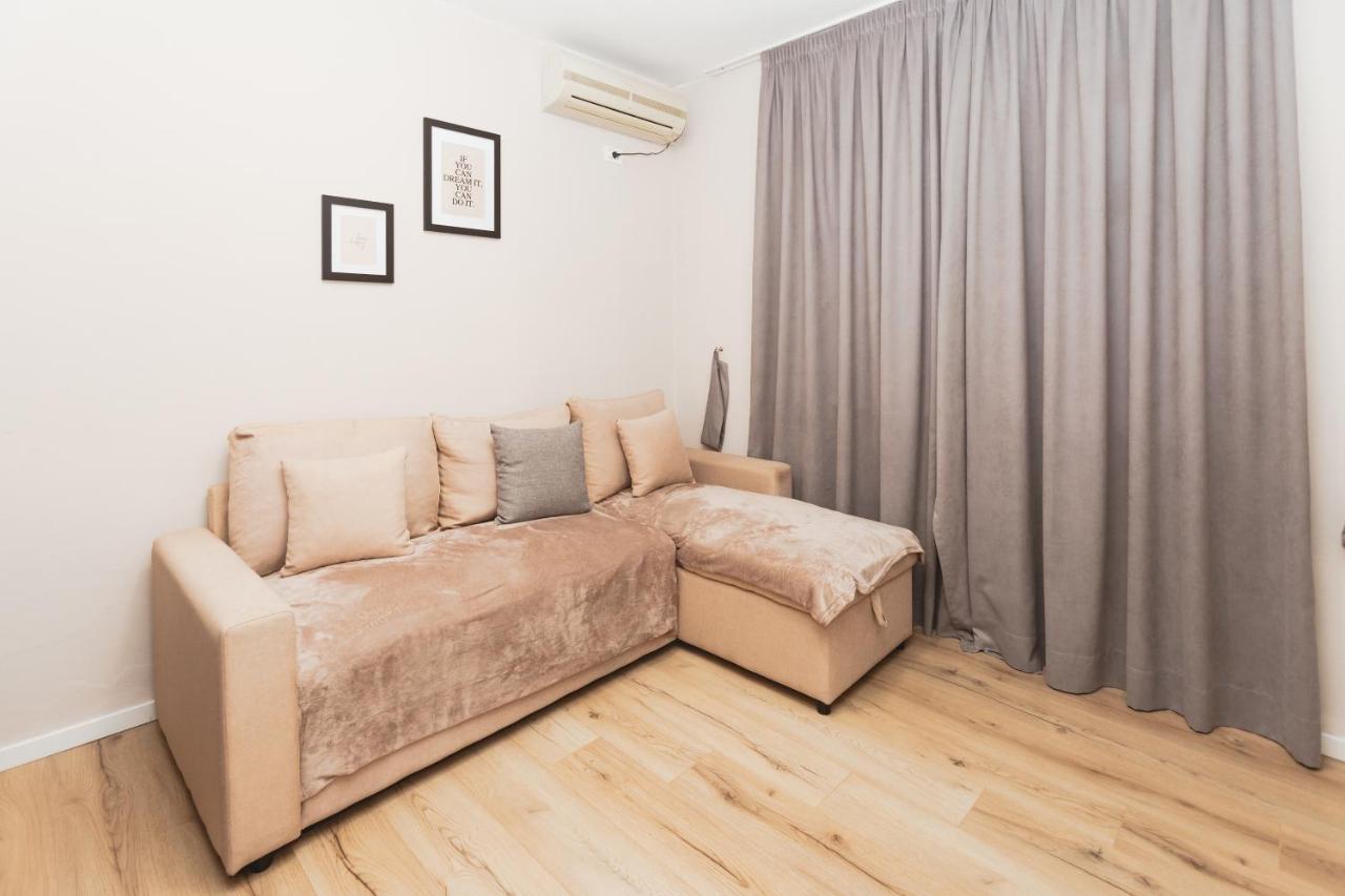 New Apartment At New Bazaar - Tirana City Center Экстерьер фото