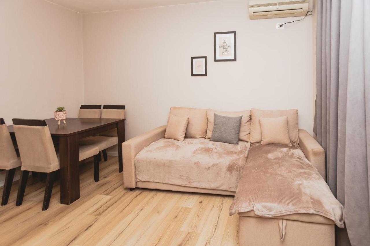 New Apartment At New Bazaar - Tirana City Center Экстерьер фото