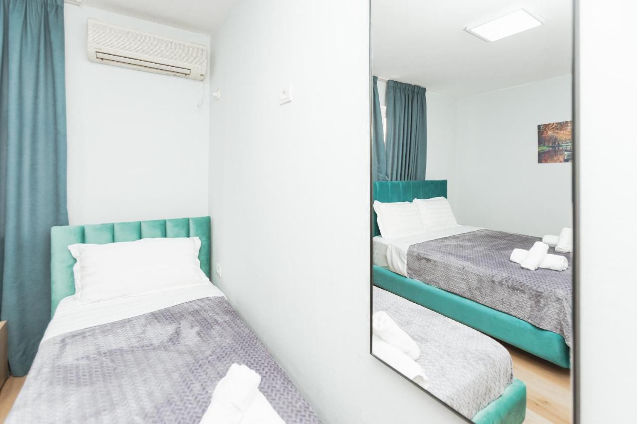 New Apartment At New Bazaar - Tirana City Center Экстерьер фото